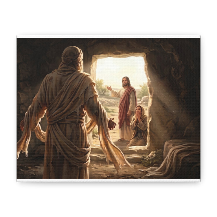 Lazarus Come Forth