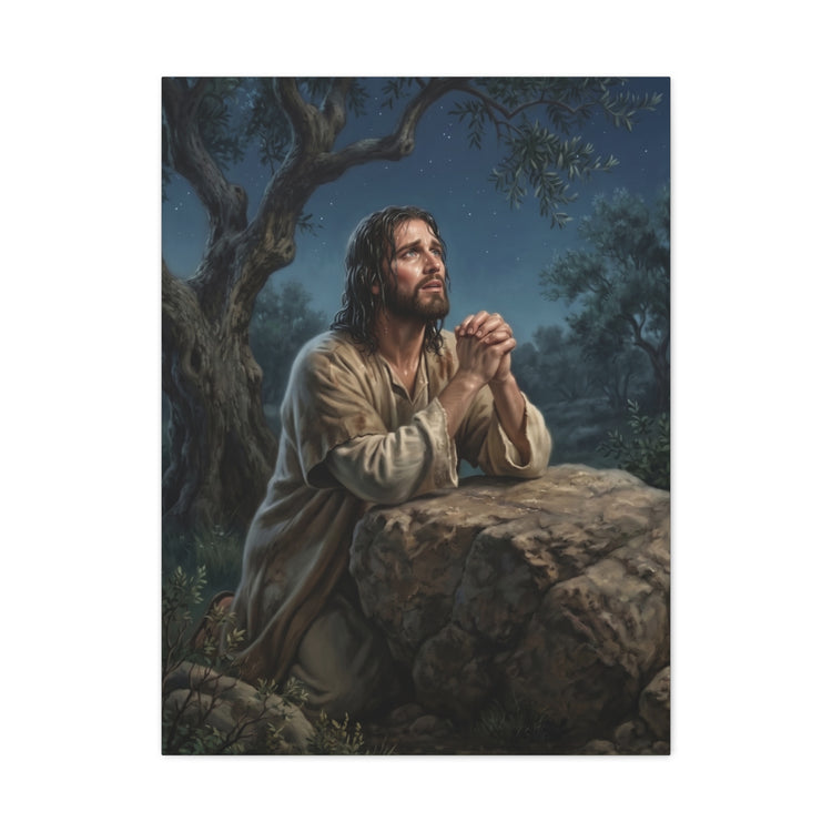 Thy Will Be Done