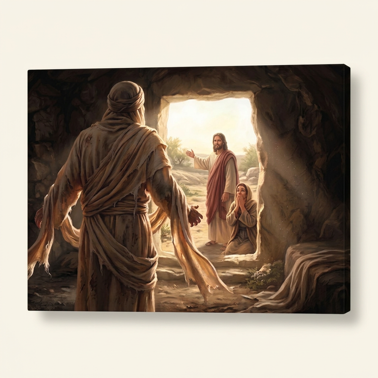 Lazarus Come Forth