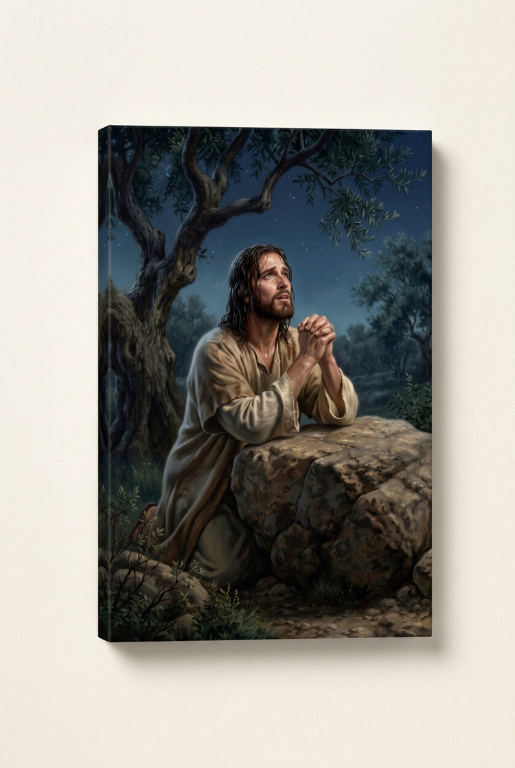 Thy Will Be Done